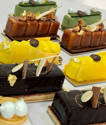 The Cake Lounge - Abu Dhabi - +971 2 666 6632