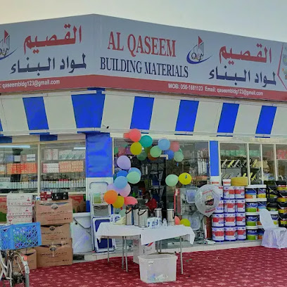 Al Qaseem building materials trd - Abu Dhabi - +971 56 372 4960