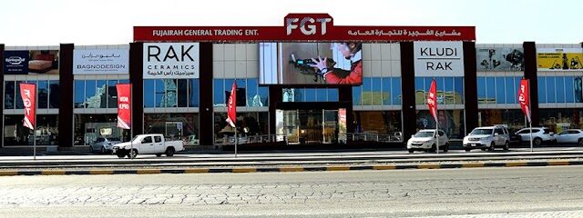 Fujairah General Trading (FGT) - Abu Dhabi - +971 54 703 1990