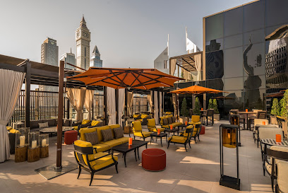 Four Seasons Hotel Dubai International Financial Centre - Abu Dhabi - +971 4 506 0000