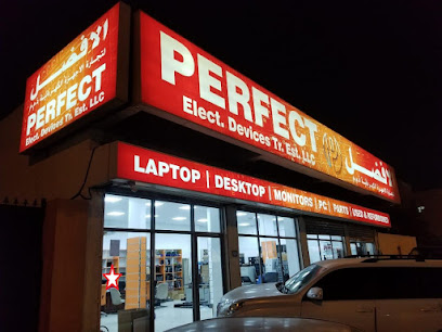 Perfect Electric Devices Tr Est LLC - Abu Dhabi - +971 55 183 2520