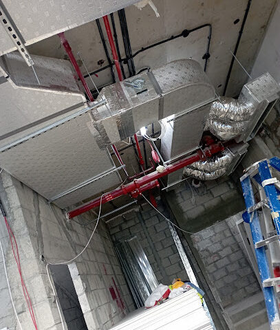 AL KASS AL THAHABI AC UNIT FIX CONT -  - +971 50 206 6303