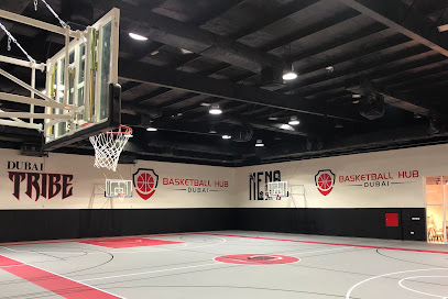 Basketball Hub Dubai - Abu Dhabi - +971 50 615 0103