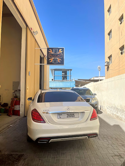 El Mahrousa Garage - كراج المحروسة - United Arab Emirates|Ajman Industrial 2 - Ajman|26 شارع الصنعاء
