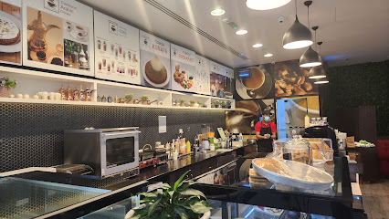 Second Cup Cafe - Abu Dhabi - +971 52 183 3887