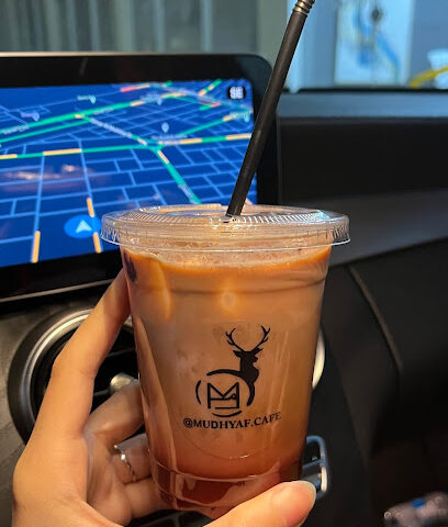 Mudhyaf cafe مضياف كافيه - Abu Dhabi - +971 52 117 9949
