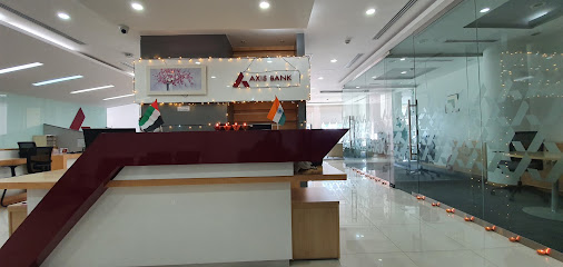 Axis Bank Branch - Abu Dhabi - +91 1860 500 5555
