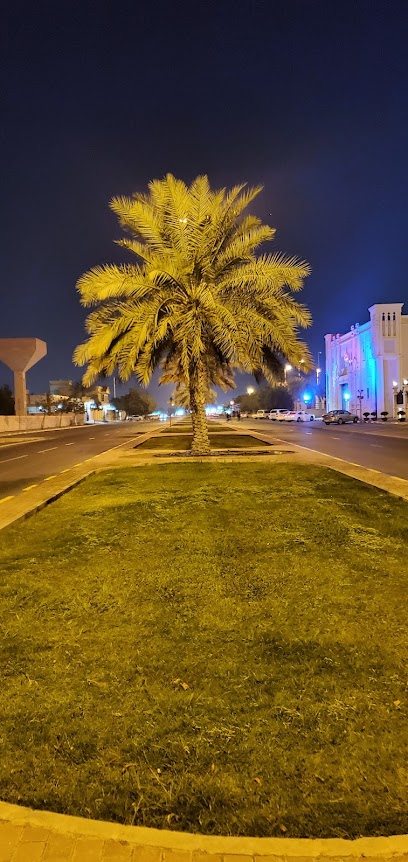 ADCB Cash & Cheque Deposit ATM - ADNOC Station - Khorfakkan - United Arab Emirates|near Khorfakkan - Hayawa - Sharjah|Rugaylat Rd|Traffic Roundabout