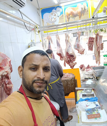 Dar al Zain meat shop - Abu Dhabi - +971 55 786 9719