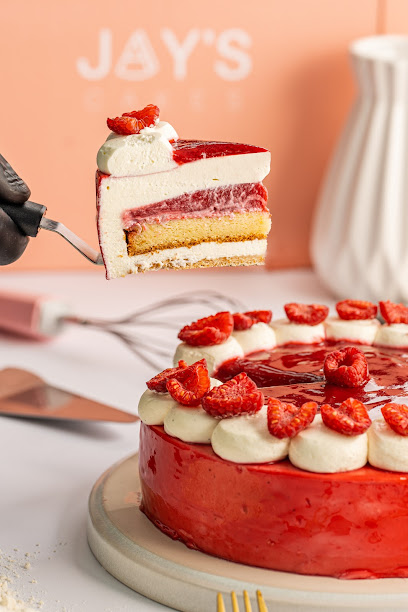 Jay's Cakes - United Arab Emirates|opposite of Zayed University - Abu Dhabi|17 Al Wahdah St|Al Nashi Street 6