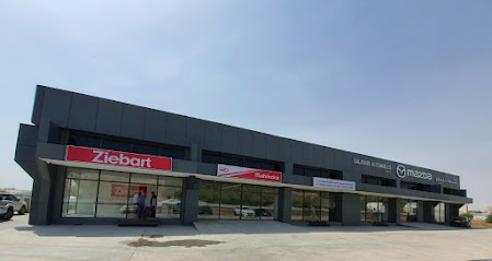 Ziebart - Ras Al-Khaimah - Abu Dhabi - +971 7 235 1684