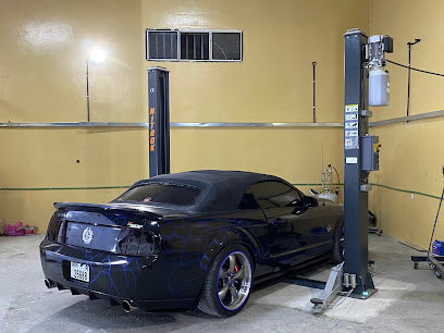 Car Club Garage - Abu Dhabi - +971 58 659 7009