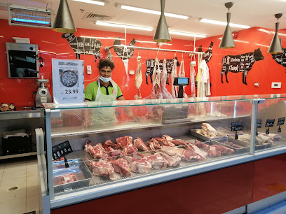 Fresh Meat Shop,متجر اللحوم الطازجة ، Backet - Abu Dhabi -