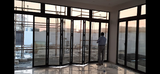 Euro seal aluminium & glass works -  - +971 55 565 2285