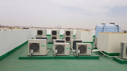 Hajar air conditioning -  - +971 50 307 8646