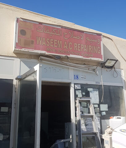 Waseem AC repairing shop -  -
