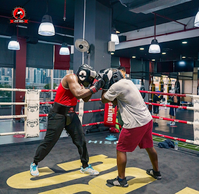 Fit Box Gym - JLT - Abu Dhabi - +971 50 374 0656