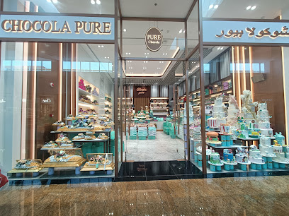 Chocola Pure - Abu Dhabi - +971 6 525 4186