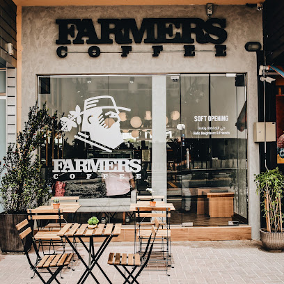 Farmers Coffee - Abu Dhabi - +971 52 484 8468