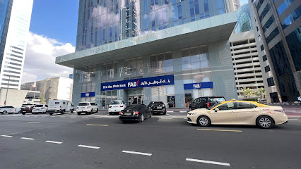 First Abu Dhabi Bank (FAB) | Rolex Tower Branch, Dubai - Abu Dhabi - +971 600 566223