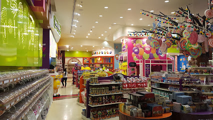 Candylicious World - Dubai Mall - Abu Dhabi - +971 4 330 8700