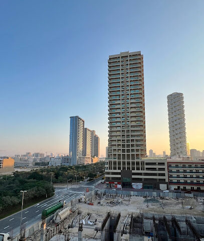 Grand Heights - JVC - Abu Dhabi -