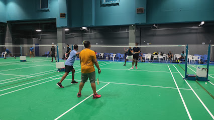AL RAED SPORTS BADMINTON COURT & YONEX PRO SHOP - ABUDHABI - Abu Dhabi - +971 56 179 2334