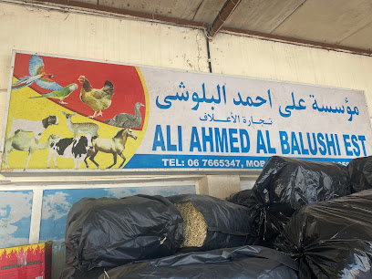 Ali muhammed Ahemd al Baloshi EST - Abu Dhabi - +971 50 679 9747