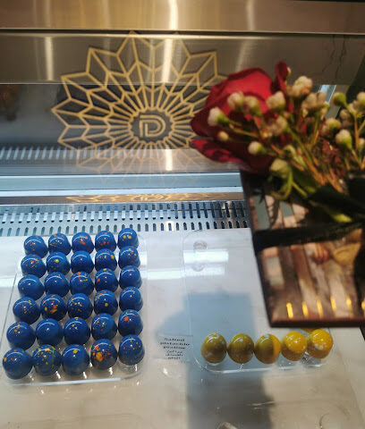 Delice Boutique - ديليس بوتيك - Abu Dhabi - +971 56 331 1242