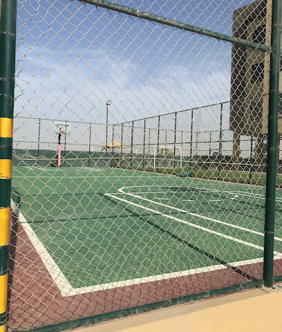 Basketball Court - Abu Dhabi - +971 4 366 9798