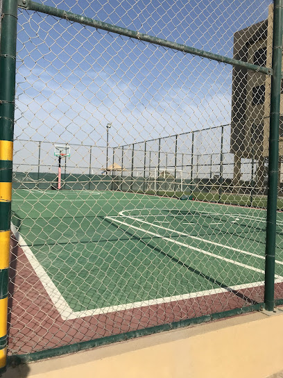 Basketball Court - United Arab Emirates|Dubai Silicon Oasis - Industrial Area - Dubai|49MP+WPH