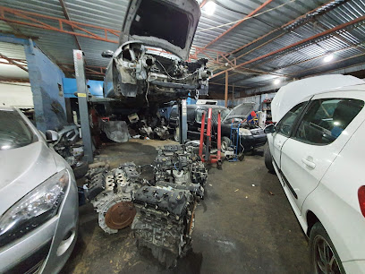 HAMADI BIN AHMED AUTO. MAINT. - Abu Dhabi - +971 50 588 2245