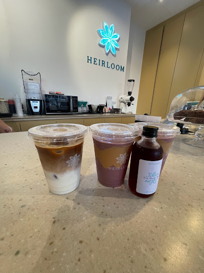 Heirloom cafe - United Arab Emirates|Al Tayebah - Sharjah|Al Dhaid-Maleha Rd
