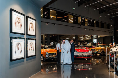 Nostalgia Classic Cars Gallery - Abu Dhabi - +971 4 321 1757