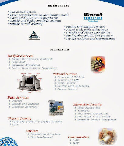 Samtech Computers - Abu Dhabi - +971 2 445 2621