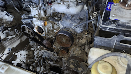 ARar auto repair work shop - Abu Dhabi - +971 55 398 8970