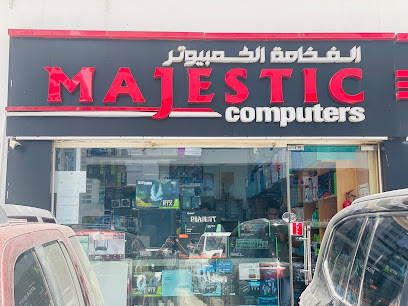 Majestic Computers - Abu Dhabi - +971 50 580 5860