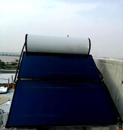 ABDULHAMEED ALKHOORY TECHNICAL SERVICES LLC - Solar Water Heater, Solar Water Heater Dubai -  - +971 50 413 9177