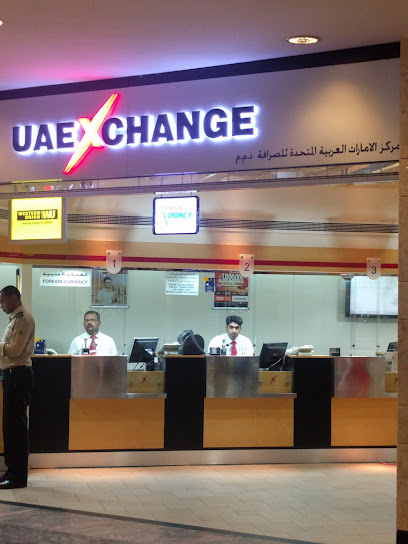 UAE Exchange Centre LLC - Abu Dhabi Mall Branch - United Arab Emirates|Abu Dhabi|Level 1