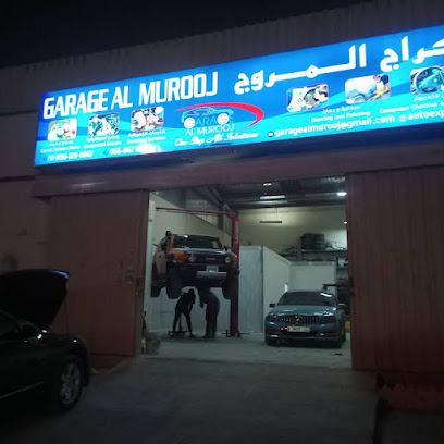 Garage Al Murooj - Abu Dhabi - +971 50 129 4847