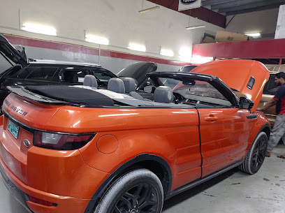 ورشة تصليح ليندروفر land rover W/shop - Abu Dhabi - +971 50 777 2806