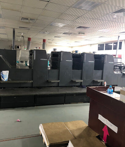 Future Printing Press - Abu Dhabi - +971 2 448 3266