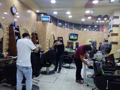 Istanbul Hair Cutting Salon - Abu Dhabi - +971 6 747 4413
