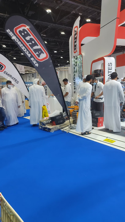 Capital Catering + Services - United Arab Emirates|Al Rawdah - Al Ma'arid - Abu Dhabi|Al Khaleej Al Arabi St|National Exhibition Company