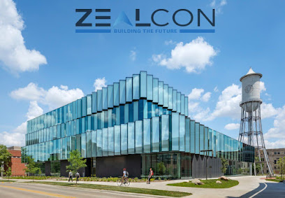 Zealcon Glass Rooms Dubai - BIFOLD FOLDING DOORS - SLIDING DOORS - GLASS PARTITION - ALUMINUM COMPANY UAE -  - +971 58 186 8400