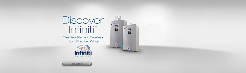Bradford white water heaters - Dubai