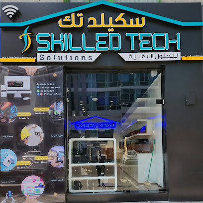 Skilled Tech Solutions - Shop - Abu Dhabi - +971 50 207 0091