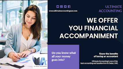 Ultimate Accounting -  - +971 55 156 5341