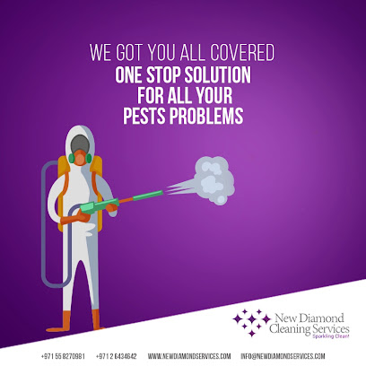 New Diamond Cleaning Services - Abu Dhabi - +971 55 827 0981