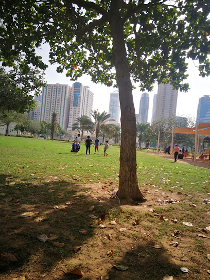 Al Safeah Basketball Court - United Arab Emirates|Al Majaz - Al Majaz 3 - Sharjah|89JF+RCW